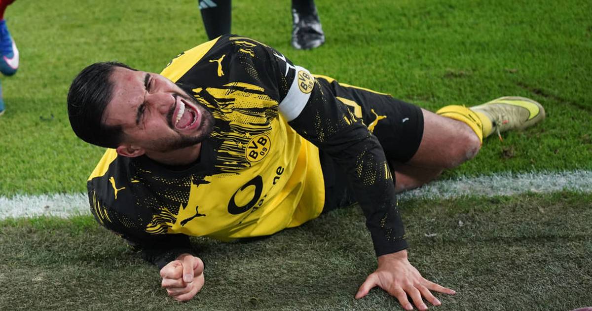 BVB announces diagnosis: Bitter certainty for Can!