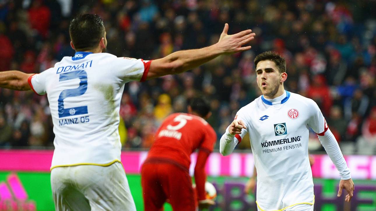 Serienkiller Mainz macht’s wie Barca