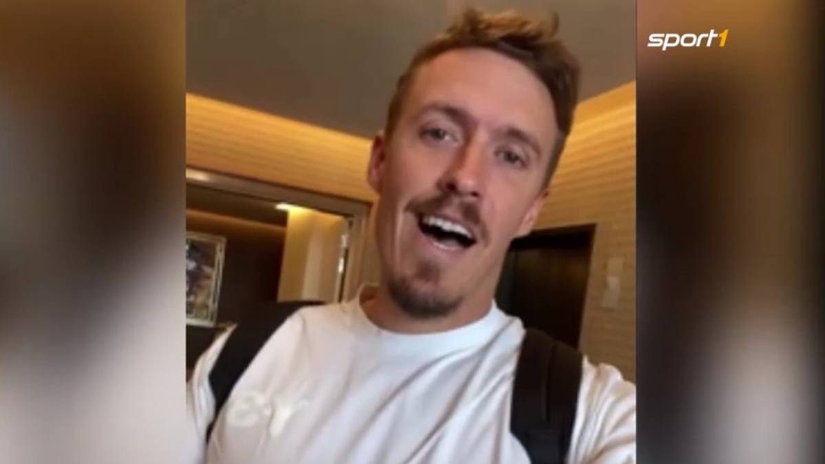 Räumt er wieder ab? Kruse meldet sich aus Las Vegas