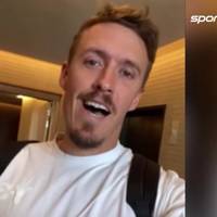 Räumt er wieder ab? Kruse meldet sich aus Las Vegas