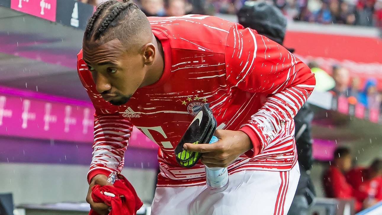 Boateng droht lange Pause