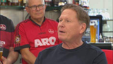 Der VfB Stuttgart und Trainer Bruno Labbadia werden im STAHLWERK Doppelpass scharf kritisiert. 