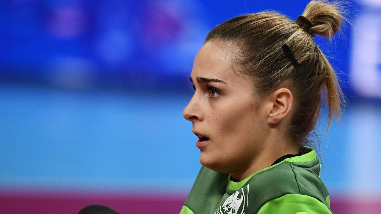 Deutsche Torhüterin sagt WM ab