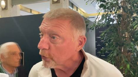 Bei den Laureus World Sports Awards wird Boris Becker zu seiner Zukunft befragt. Wird die deutsche Tennis-Legende noch einmal Trainer von Novak Djokovic.