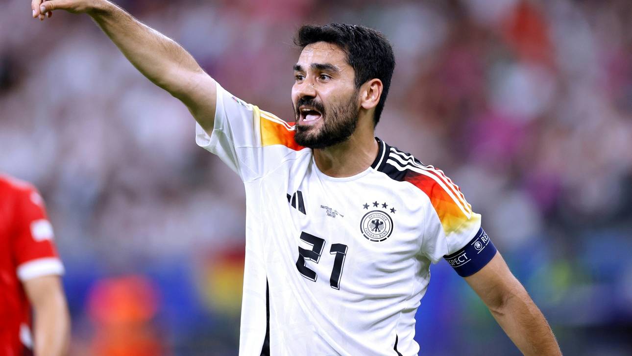 Gündogan nennt Vorbild für DFB-Team