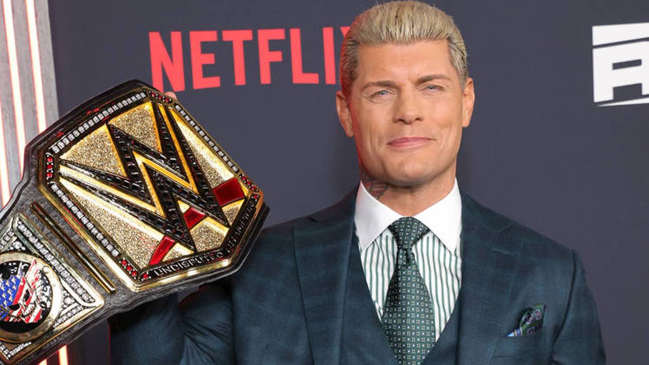 Neues WWE-Gigantenduell offiziell