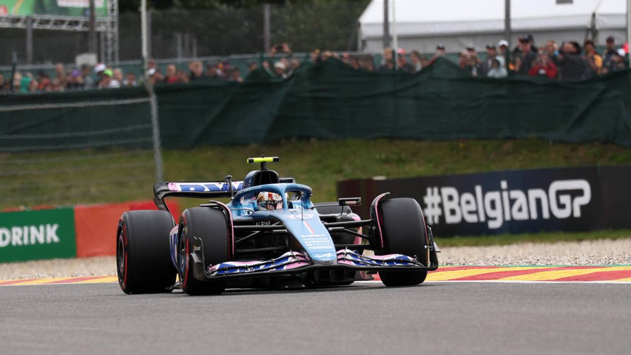 Szafnauer rechnet mit Alpine ab