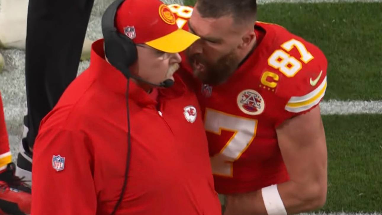 Superstar rastet komplett aus