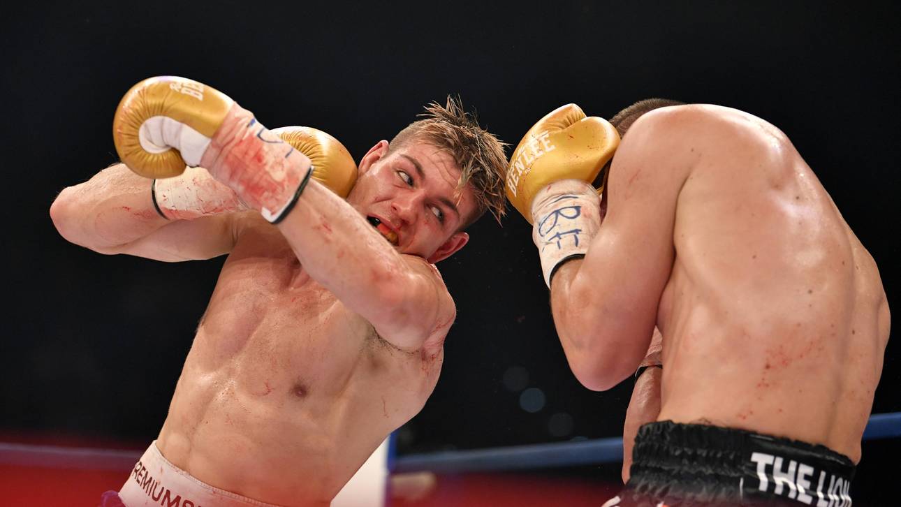 Feigenbutz: Will großen WM-Titel