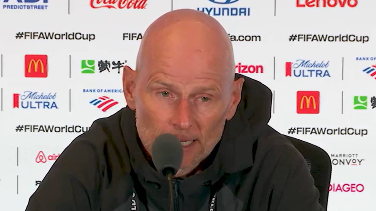Norwegen-Coach rechtfertigt Haaland-Entscheidung