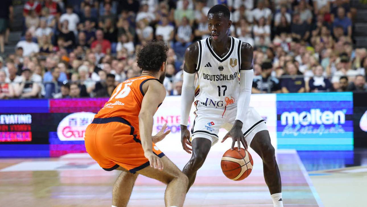 Basketballer in Polen gefordert