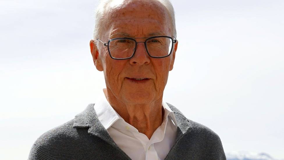 Beckenbauer wird für Lebenswerk geehrt