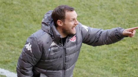 Bo Svensson hofft gegen die Bayern auf eine Überraschung
