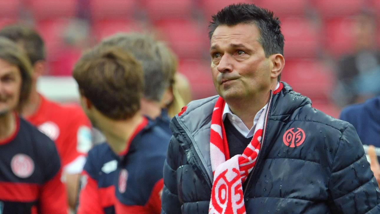 1. FSV Mainz 05 v Hertha BSC - Bundesliga