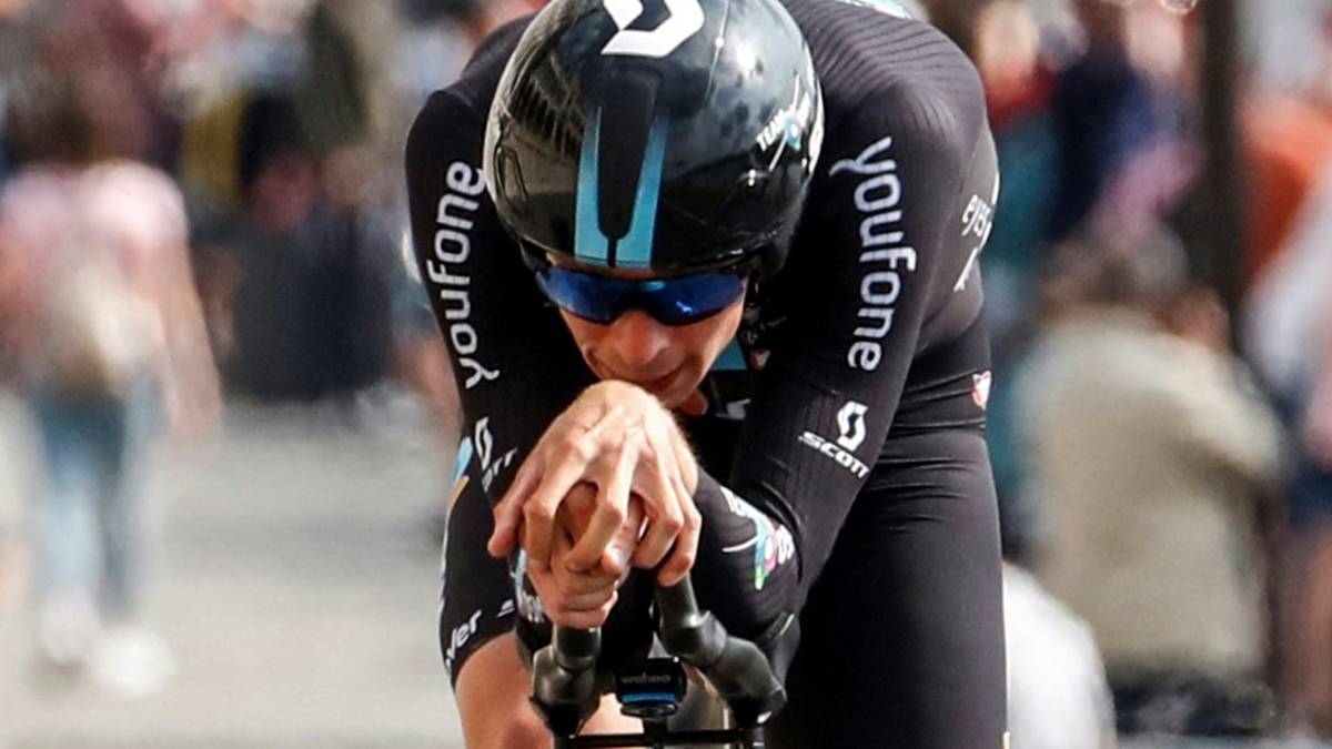 Vuelta: Niederländer gewinnt Königsetappe