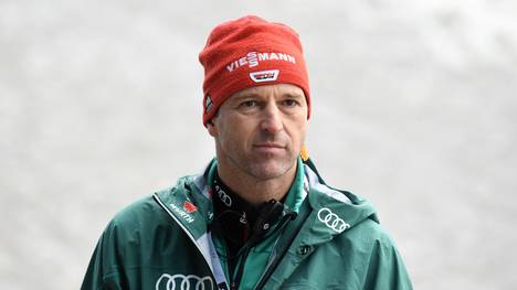 Skispringen: Werner Schuster wird Berater von Gregor Schlierenzauer, Werner Schuster führte die deutschen Skispringer zu vielen Erfolgen 