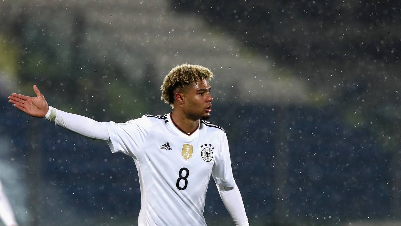 Radio-Witz? Gnabry glaubt Löw nicht