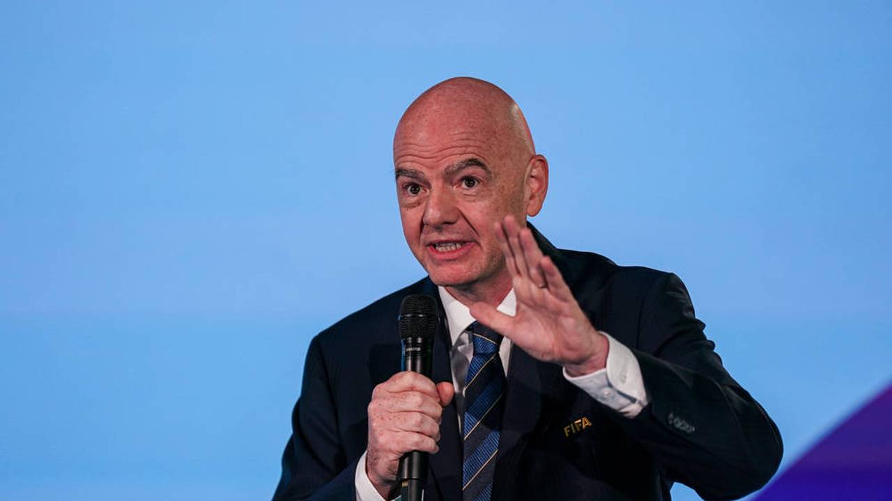Infantino lockt mit Milliarden: Investorenplan der FIFA