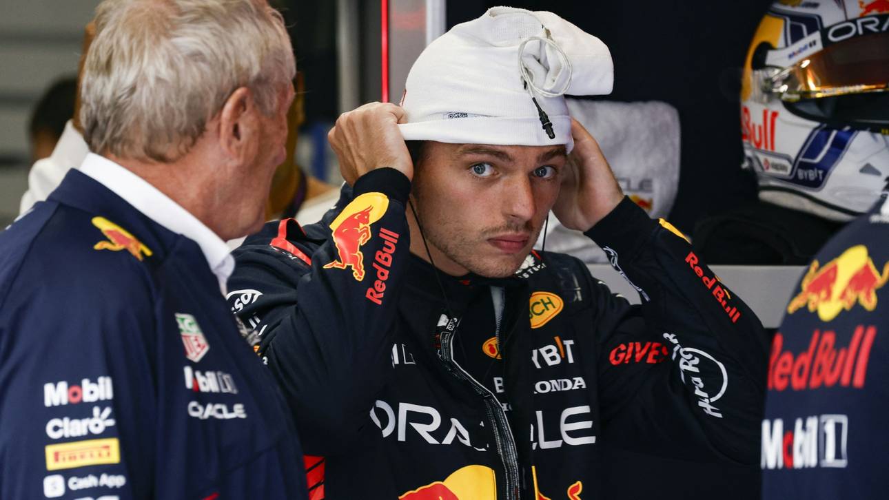 Qualifying in Zandvoort: Verstappen vor Norris