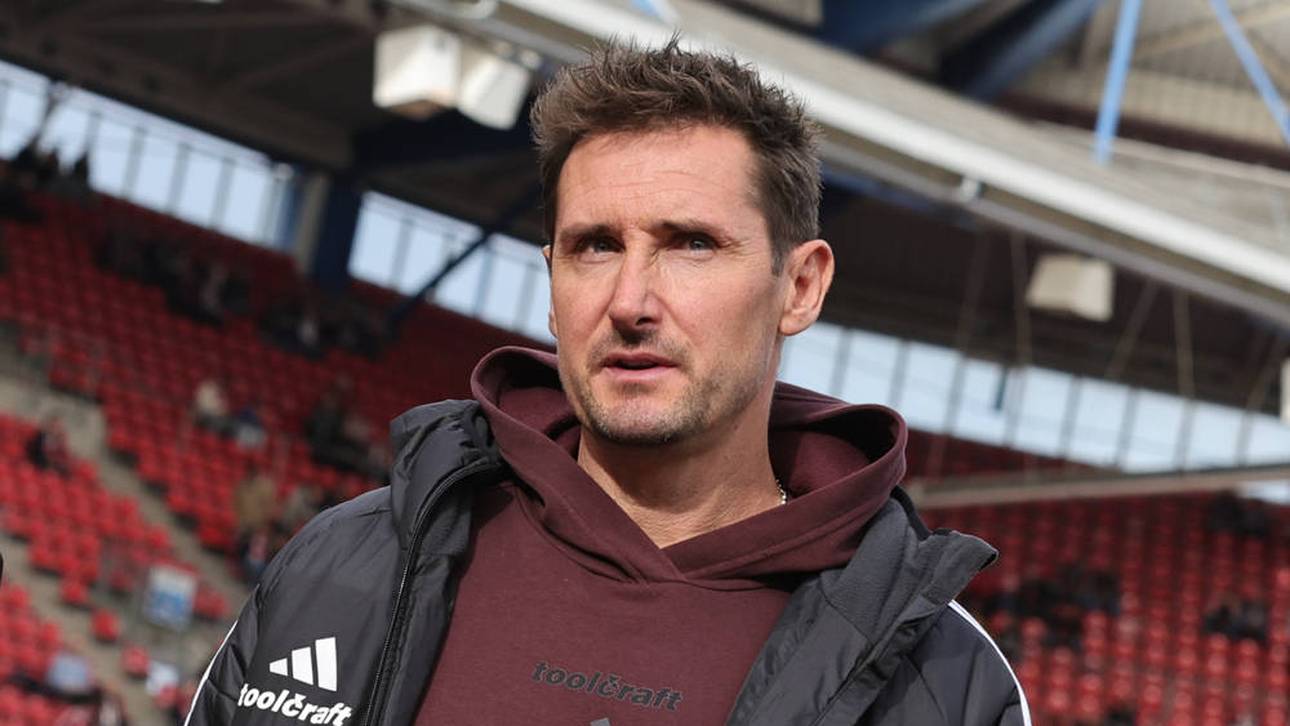 Nächster Sieg für Klose?