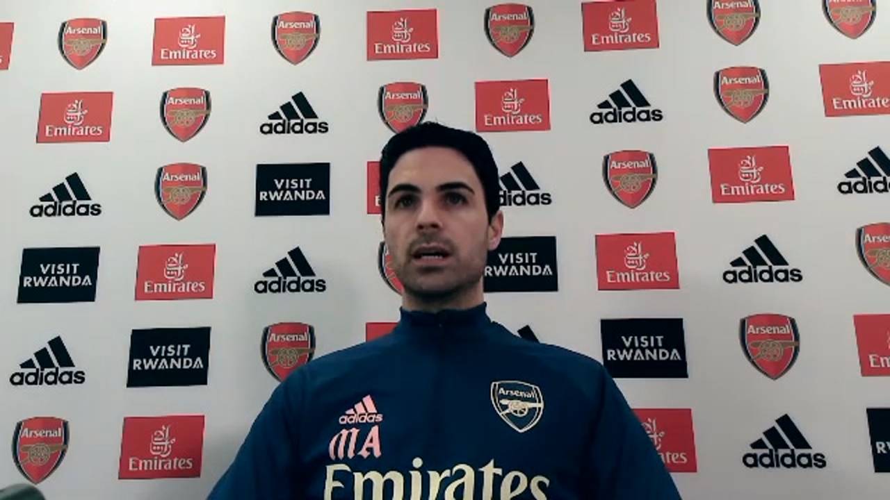 Premier League: So reagiert Arsenal-Coach Mikel Arteta auf die Abstiegsangst