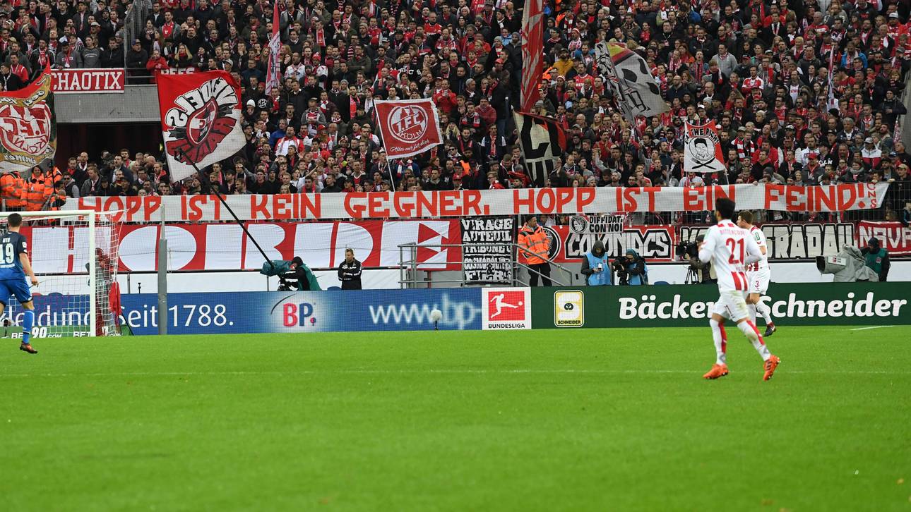 Hopp-Beleidigungen immer übler