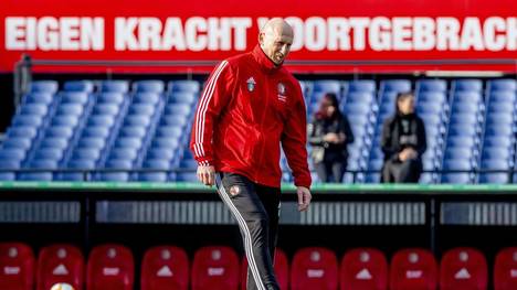 Jaap Stam zieht es in die MLS