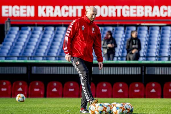 Neuer Trainerjob für Jaap Stam