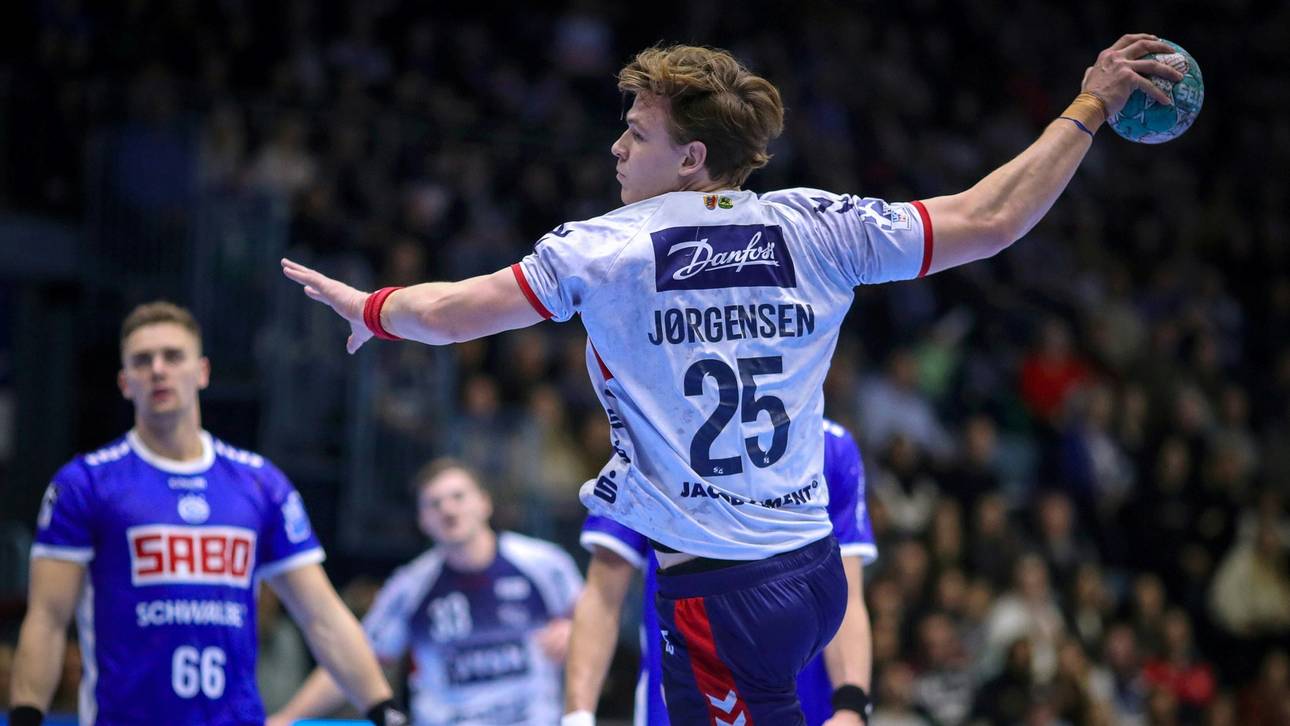 Flensburg wie von Sinnen