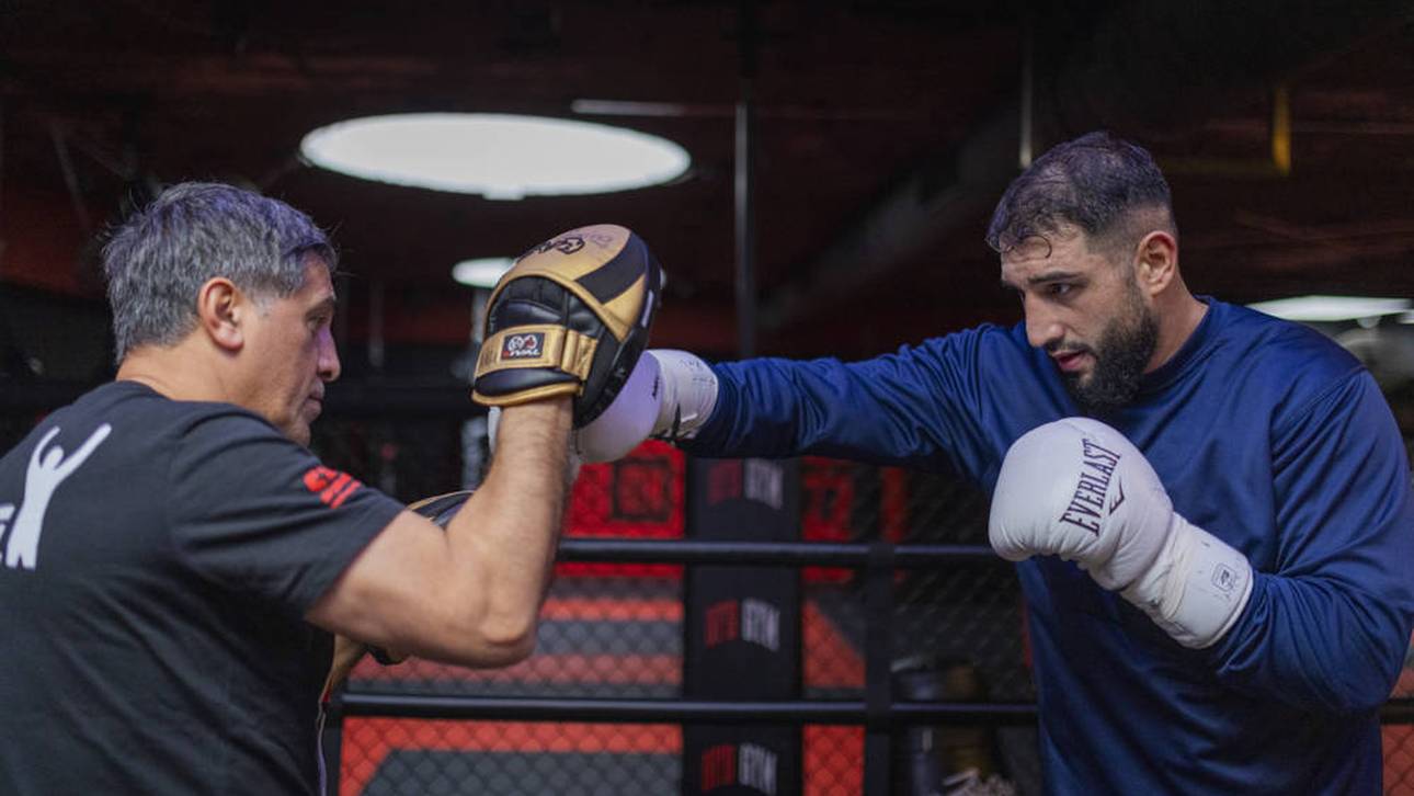 Deutscher Boxer legt EM-Titel nieder