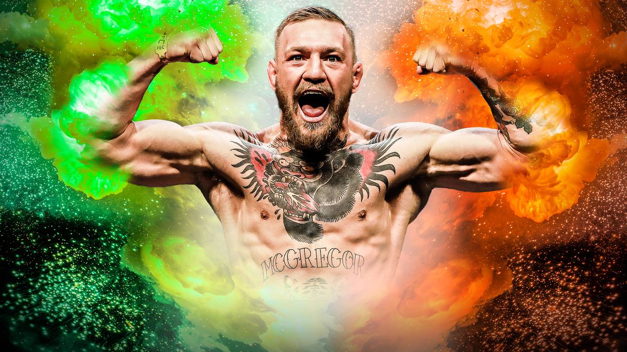McGregor ist der neue Weltstar des Sports