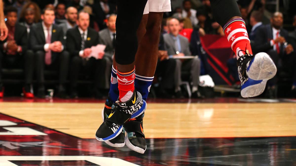 Draymond Green von Meister Golden State sorgt für ein bisschen Showtime