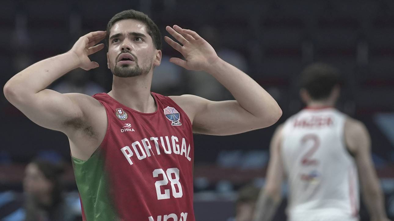 Portugal möglicher DBB-Gegner