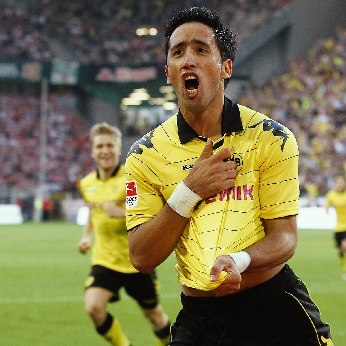 Dortmunds Meisterheld: Was macht eigentlich Lucas Barrios?
