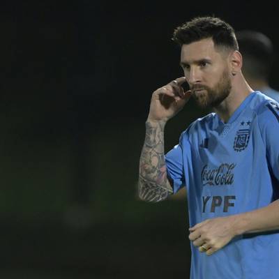 Maria Clemente Garcia hat einen offiziellen Antrag gestellt, Lionel Messi zur „Persona non grata“ zu erklären.
