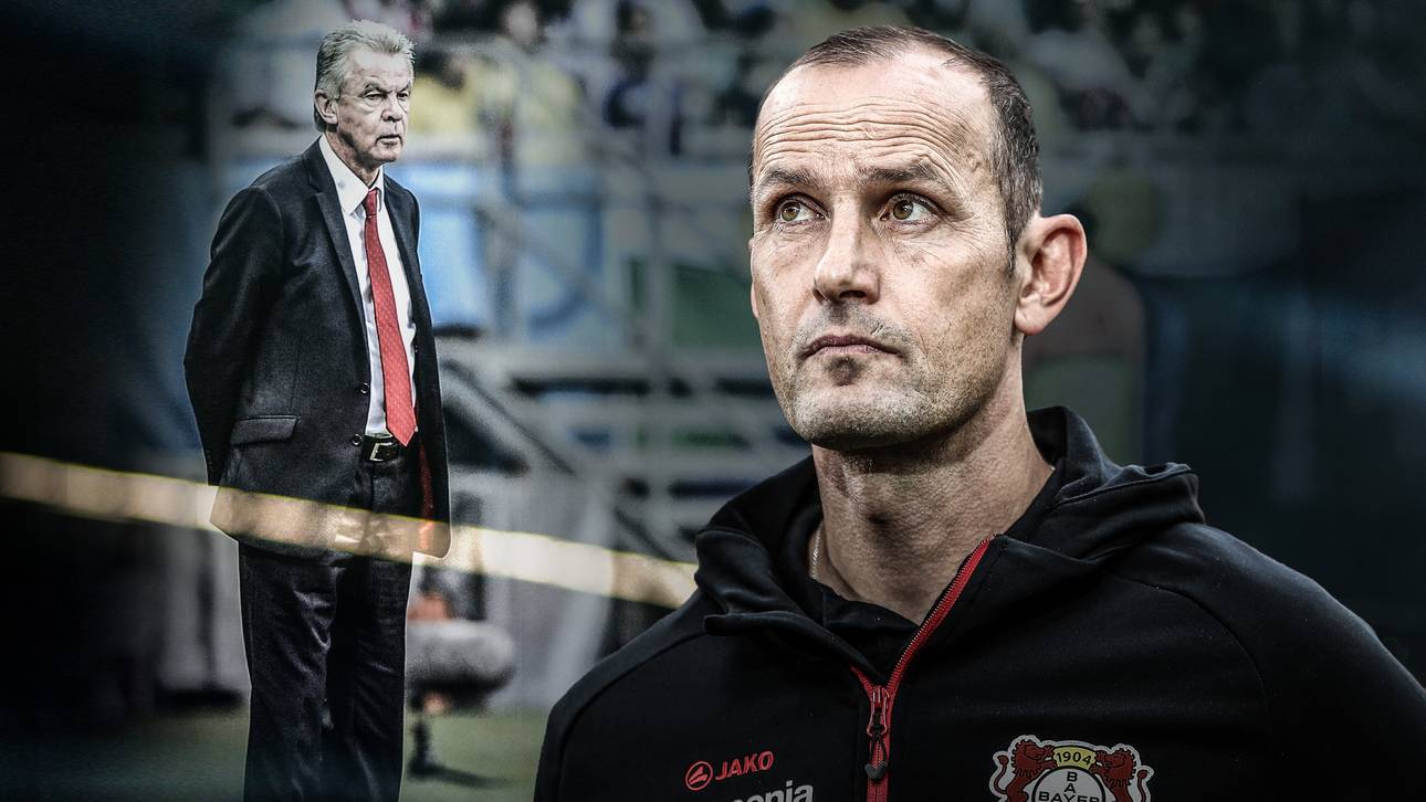 Herrlich: Hitzfeld als Vorbild, Bibel als Ratgeber