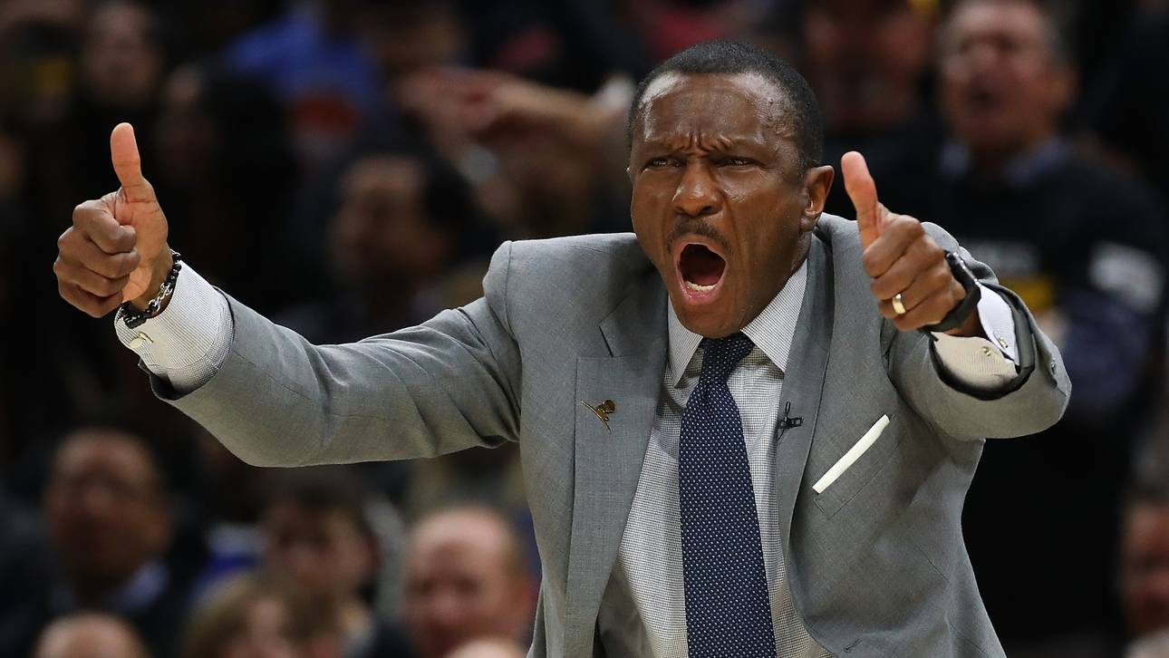 Raptors entlassen Trainer Casey