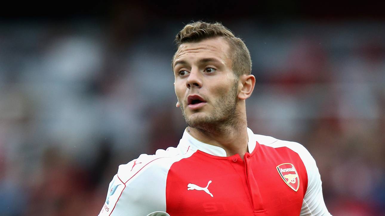 Arsenal lange ohne Wilshere