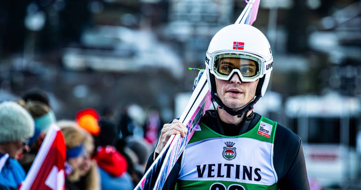 Ski jumping: Olympic champion Daniel-André Tande takes surprise coaching job