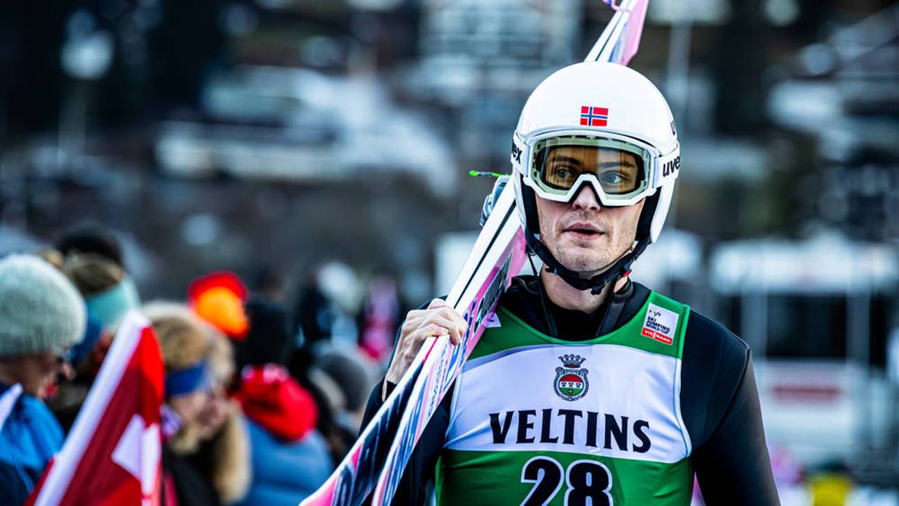 Olympiasieger sorgt für dicke Überraschung