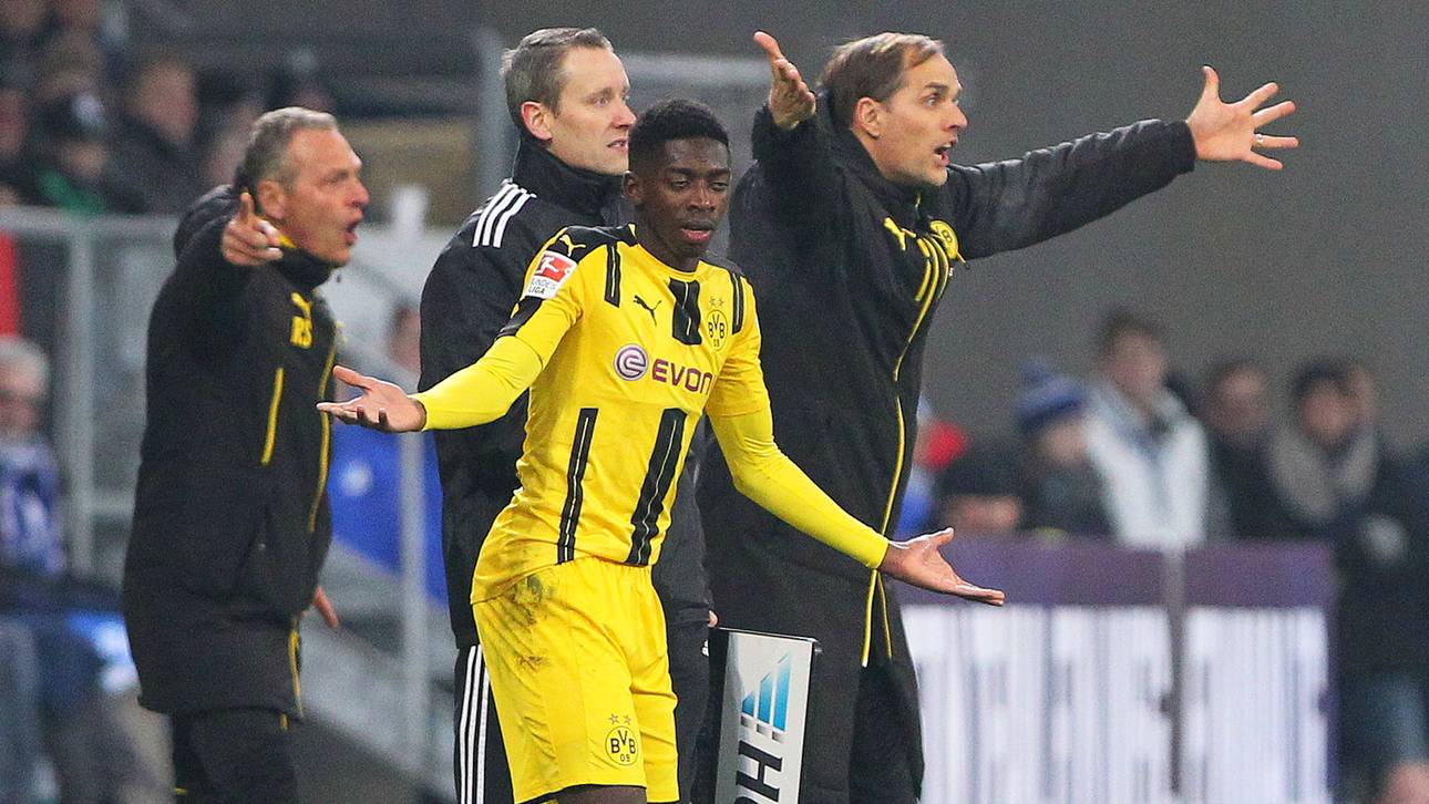 Dortmund macht seiner Wut Luft