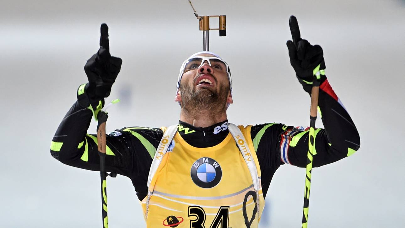Fourcade zeigt Größe – Lesser desolat
