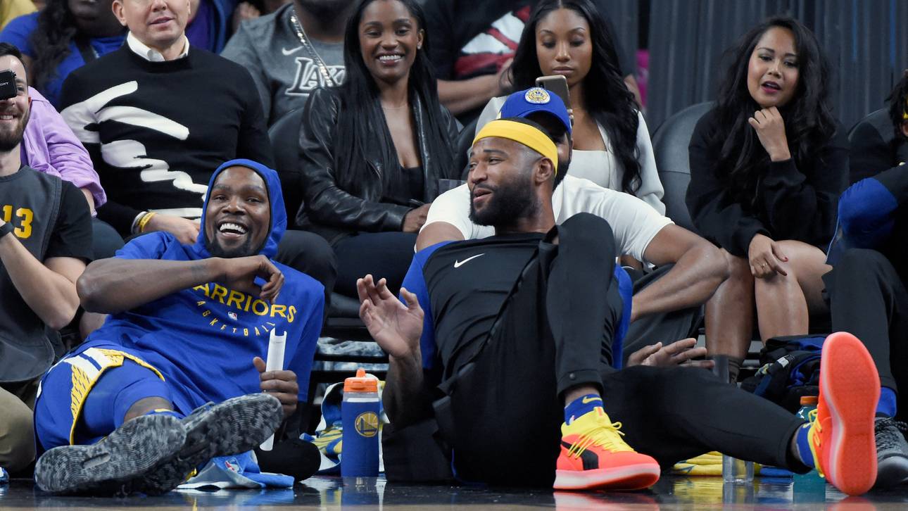 Chronologie der Warriors-Fehltritte