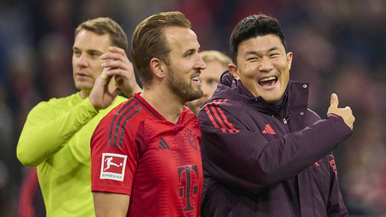 Das Monster ist erwacht