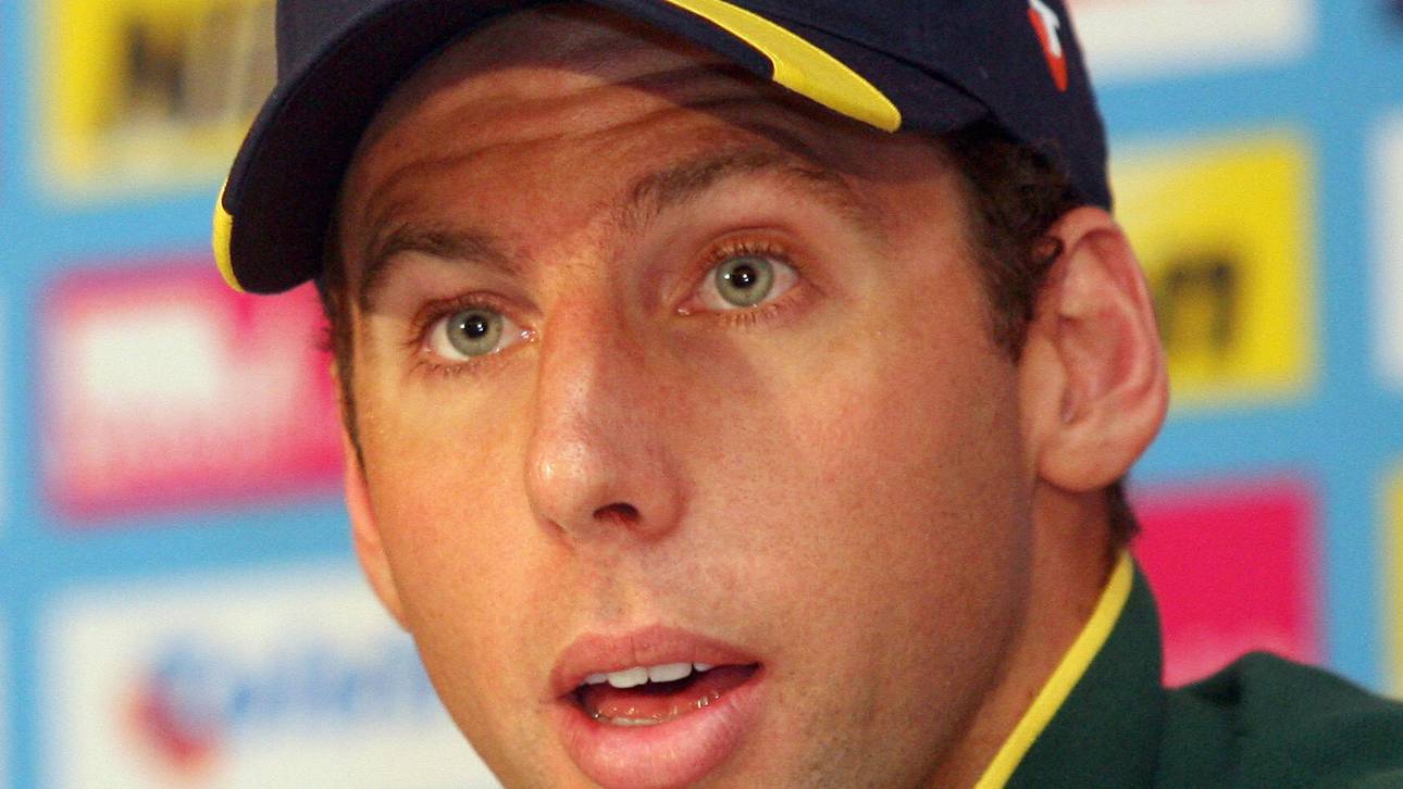 Hackett will psychiatrische Hilfe