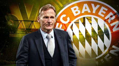 Hans-Joachim Watzke sagte im Stahlwerk Doppelpass, dass der FC Bayern Borussia Dortmund im Meisterschaftsrennen "ein Stück entgegenkommen" müsse. Macht Watzke den BVB damit zu klein?