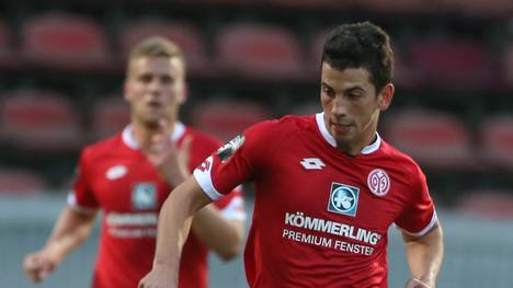 Julian Derstroff wechselt vom 1. FSV Mainz 05 zum SV Sandhausen