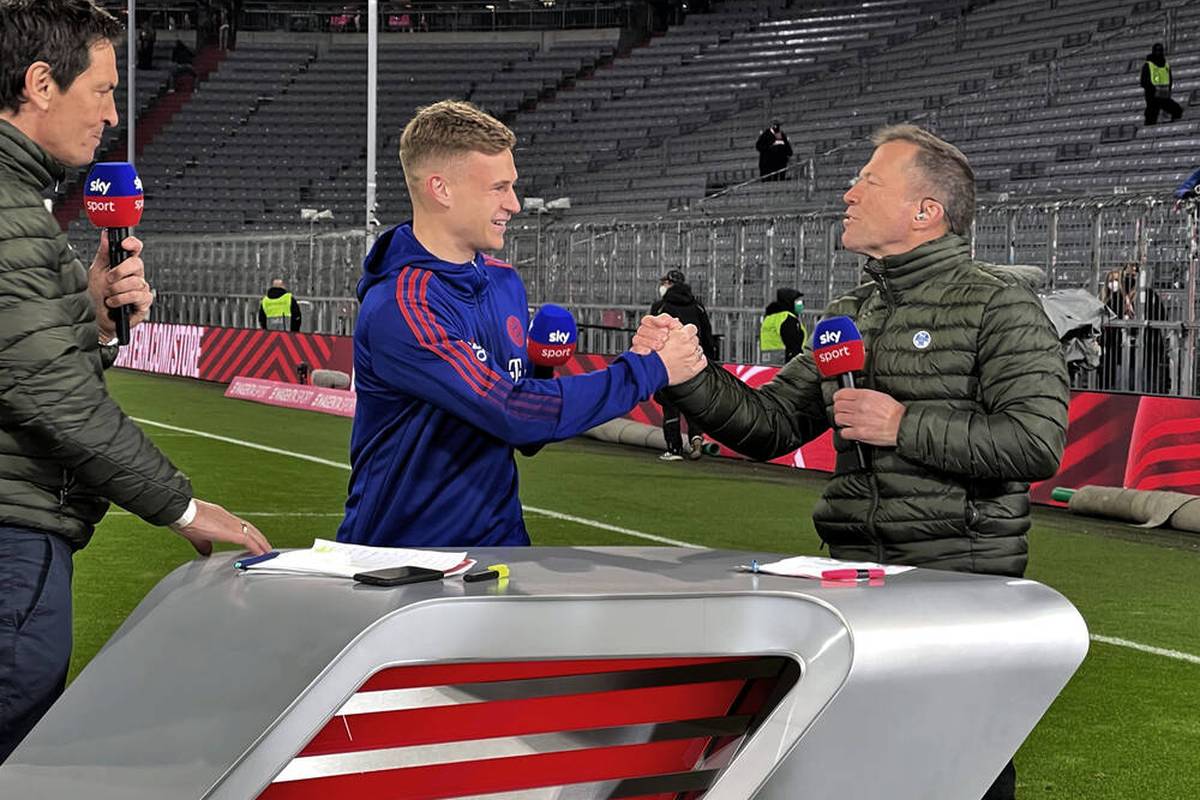 Ewiger Matthäus-Rekord? "Kimmich ist mir weit voraus"