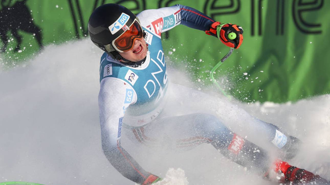 Ski-Ass übergab sich vor den Rennen