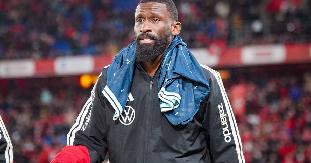 Rüdiger im DFB-Team? 